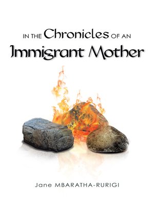 cover image of IN THE Chronicles OF AN Immigrant Mother
